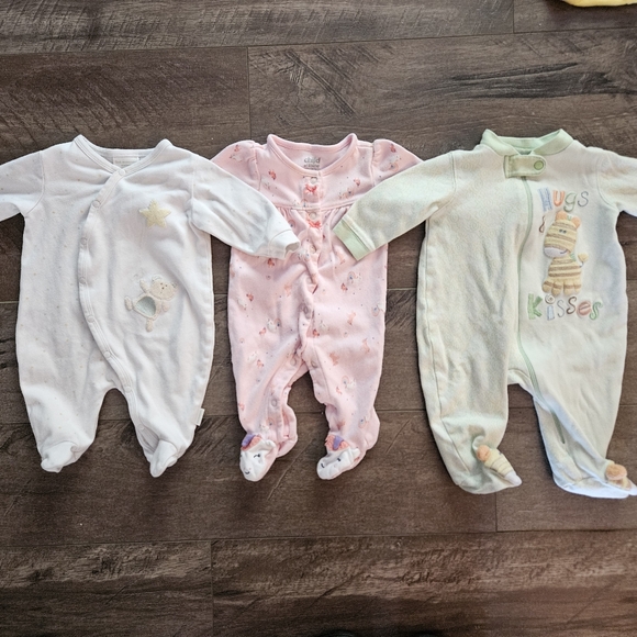 BABY GIRL 🌸 0-3 Month Clothing Bundle 🌸 17 Pieces - Picture 4 of 6